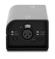 Palmer TRAVE – Caja Pasiva de Reamplificación 2