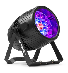 Beamz Pro BWA550Z Foco PAR Exterior con Zoom IP65 2