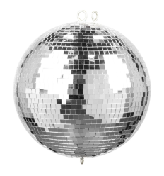 Fuzzix MB30ML Bola de Disco 30cm Motor 18 LEDs 2
