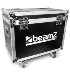 Beamz FC760 Flightcase para 2 MHL760 | 152.129 2