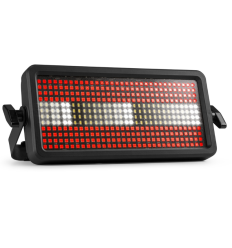 BEAMZ BS384 Strobo LED RGBW Combi 384 LEDs DMX