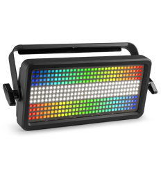 BEAMZ BS384 Strobo LED RGBW Combi 384 LEDs DMX 2