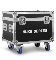 Beamz Pro FLCNK02 Flightcase para 2 NUKE | 153.298