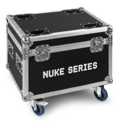 Beamz Pro FLCNK02 Flightcase para 2 NUKE | 153.298 2