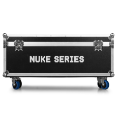 Beamz Pro FLCNL04 Flightcase para 4 NUKE | 153.299