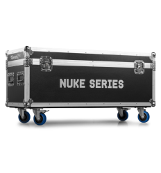 Beamz Pro FLCNL04 Flightcase para 4 NUKE | 153.299 2
