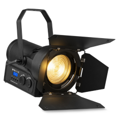 BEAMZ PRO BTK100C Fresnel LED 100W CW/WW Zoom Manual
