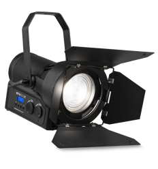 BEAMZ PRO BTK100C Fresnel LED 100W CW/WW Zoom Manual 2