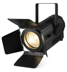 Beamz Pro BTK200W Fresnel LED 200W WW Zoom Manual 2