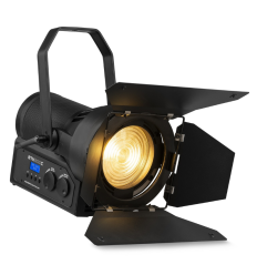 Beamz Pro BTK200C Fresnel LED 200W CW/WW Zoom Manual