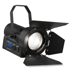 Beamz Pro BTK200C Fresnel LED 200W CW/WW Zoom Manual 2