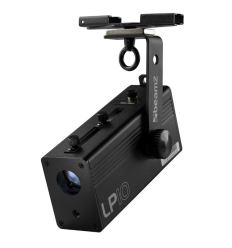 Beamz LP10 Proyector LED Logo Gobo 10W con Batería