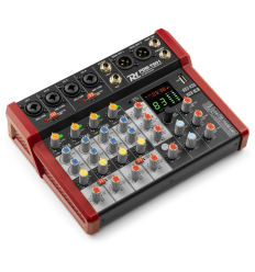 Power Dynamics PDM-Y601 Mezclador Estudio 6 Canales 2