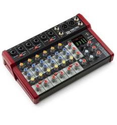 Power Dynamics PDM-Y801 Mezclador Estudio 8 Canales 2