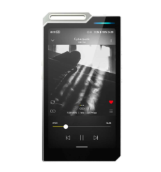 HiBy R4 Plata – Reproductor Hi-Res Android