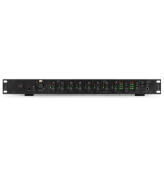 Power Dynamics PDSM100 Mezclador PA Estudio 8 Canales