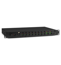 Power Dynamics PDSM100 Mezclador PA Estudio 8 Canales 2