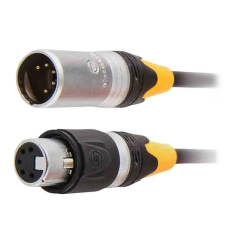 Cable DMX IP65 XLR 5-Pin 20m | PD-CONNEX CX109-20