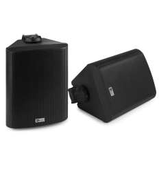 Power Dynamics WS40AB Altavoces WiFi/BT 4" IPX5