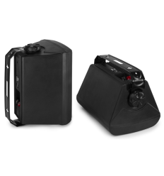 Power Dynamics WS50AB Altavoces Activos Wi-Fi/BT 5,25" 2
