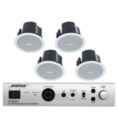 Bose AudioPack Pro C4 | Pack Sonido Instalación 2