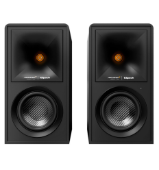 Klipsch The Fives McLaren (par) + WiiM Mini 2