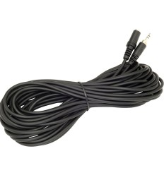 KRK Cable Extensión Auriculares KNS Recto 10m | CBLK00030 2