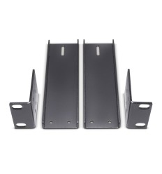 LD Systems U500 RK 2 | Kit rack 19" para 2 receptores 2