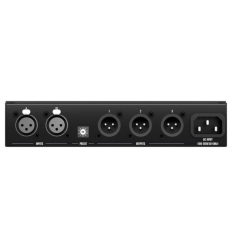 Audiocenter BrainCore CU Procesador DSP | 2 in / 3 out 2