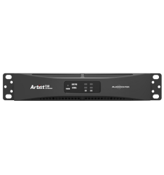 Audiocenter Artist T2.4V Etapa Clase D 2×260W
