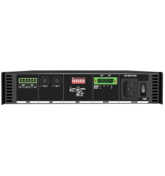Audiocenter Artist T2.4V Etapa Clase D 2×260W 2
