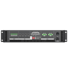 AUDIOCENTER ARTIST T8.8V | Etapa Clase D 8×800W 2