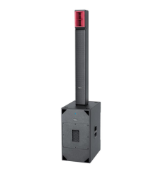 Audiocenter L83 + L83S MK2 Sistema Columna DSP
