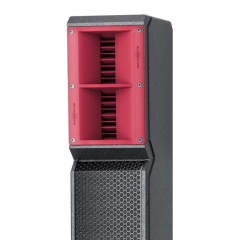 Audiocenter L83 + L83S MK2 Sistema Columna DSP 2