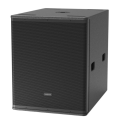 Audiocenter S3118A Subwoofer Activo DSP 18" 1000W