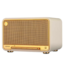 Edifier D32 Blanco – Altavoz Retro 60W AirPlay 2