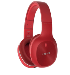 Edifier W800BT Plus Rojo – Auriculares Bluetooth