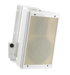Audiophony S6W Altavoz Pasivo 100W Blanco 2
