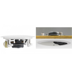 Audiophony CHP610 Altavoz Techo 6" 100V 2 Vías 2