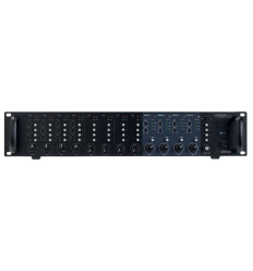 Audiophony PreZone444: Mesa mezclas 8 ch y 4 zonas