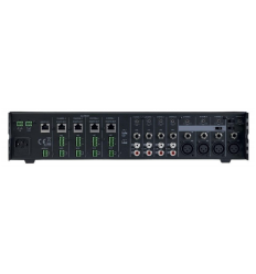 Audiophony PreZone444: Mesa mezclas 8 ch y 4 zonas 2