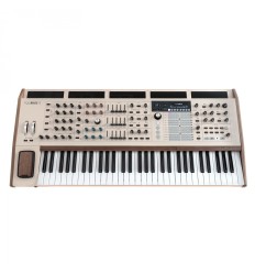 Arturia PolyBrute 12 | Sintetizador analógico MPE