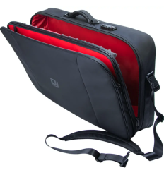 DJBAG COMFORT L – Bolsa DJ con protección TSA 2