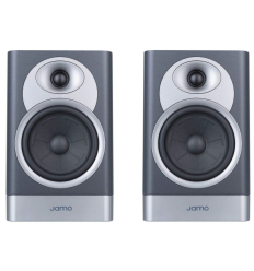JAMO S7-15B Blue Fjord – Altavoces Hi-Fi Estantería