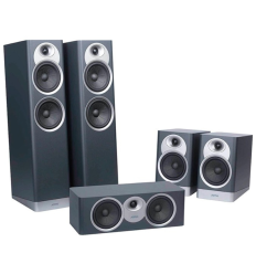 Jamo S7-25HCS Sistema Home Cinema 5.0 Blue Fjord