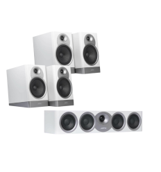 JAMO S7-17HCS Sistema Home Cinema Grey Cloud 5.0
