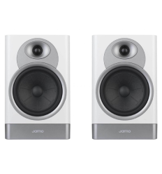JAMO S7-17B Grey Cloud – Altavoz de Estantería Hi-Fi
