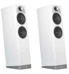 JAMO S7-25F Grey Cloud | Altavoz de Suelo Hi-Fi