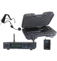 AUDIOPHONY PACK-UHF410-HEAD-F8 800MHz | Diadema UHF 2