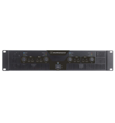 AUDIOPHONY WA-4X3 Etapa Potencia 4 Canales 1200W